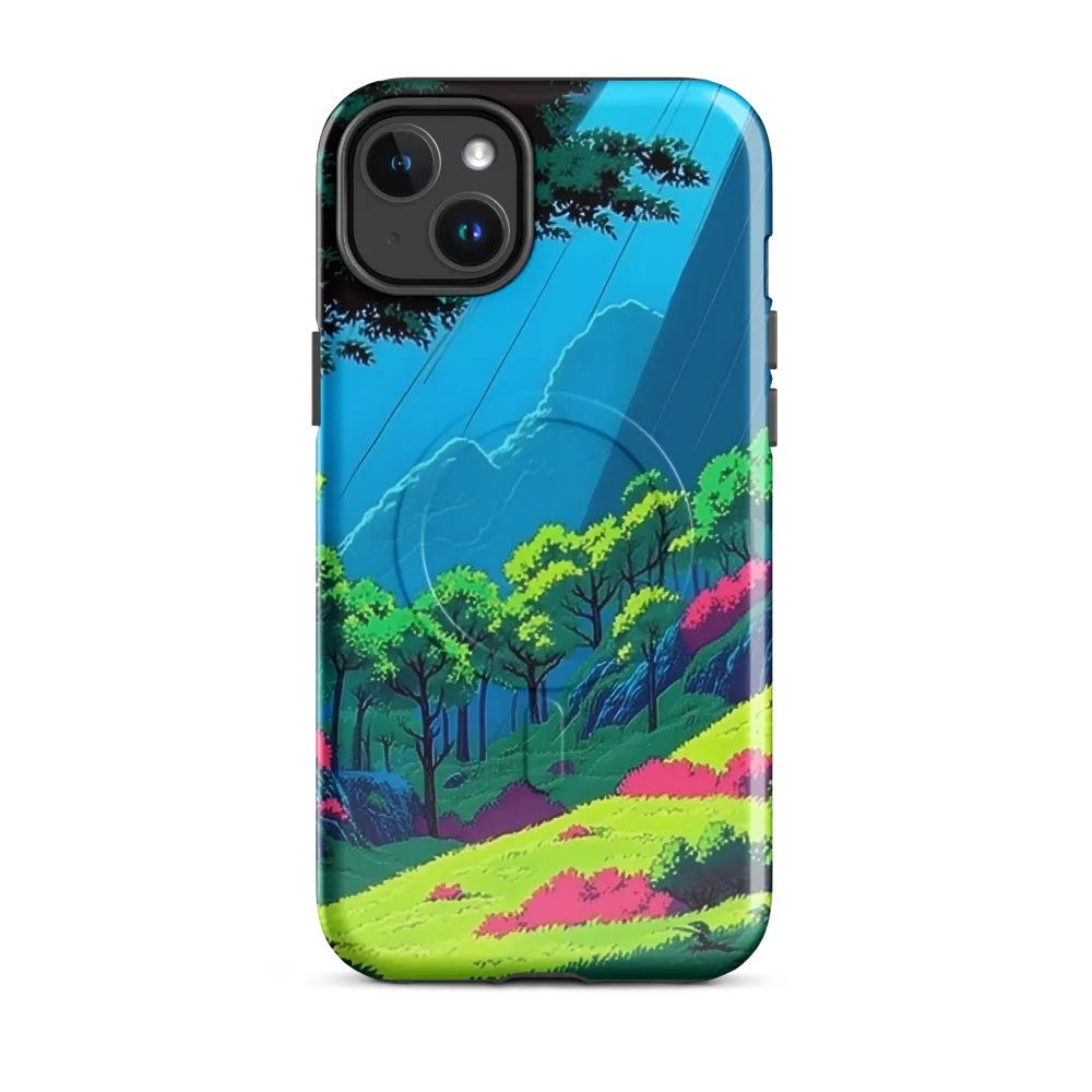 Whispers of a Vibrant Forest