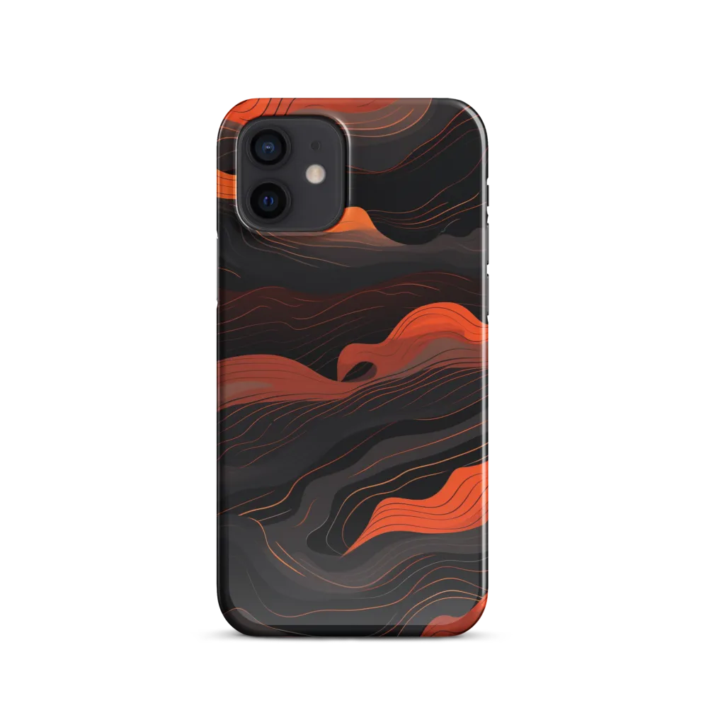 Dynamic Waves of Color
