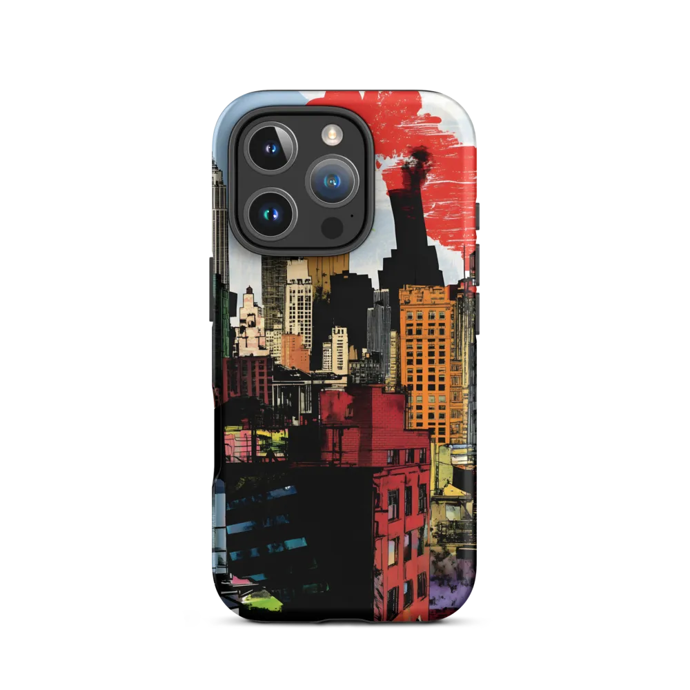 City Pulse: Urban Vibrance