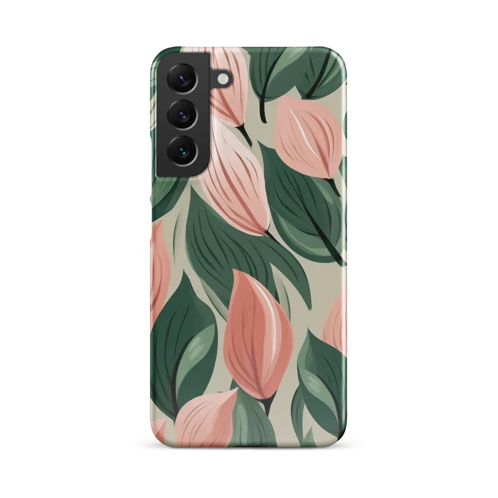 Floral Symphony in Modern Hues