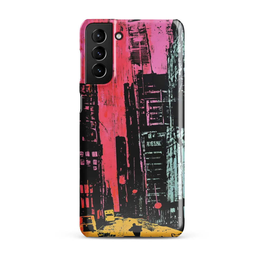 Vibrant Urban Dreams