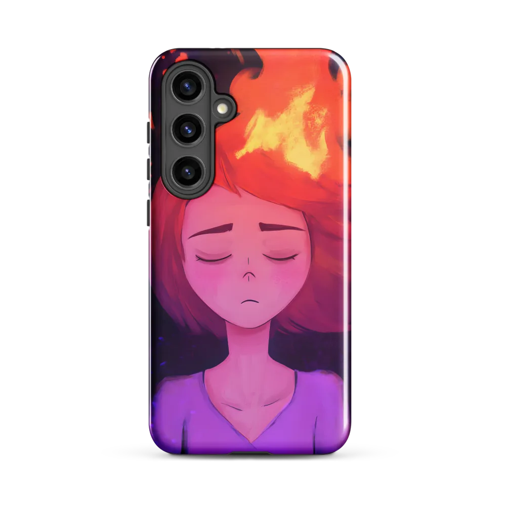 Flames of Introspection