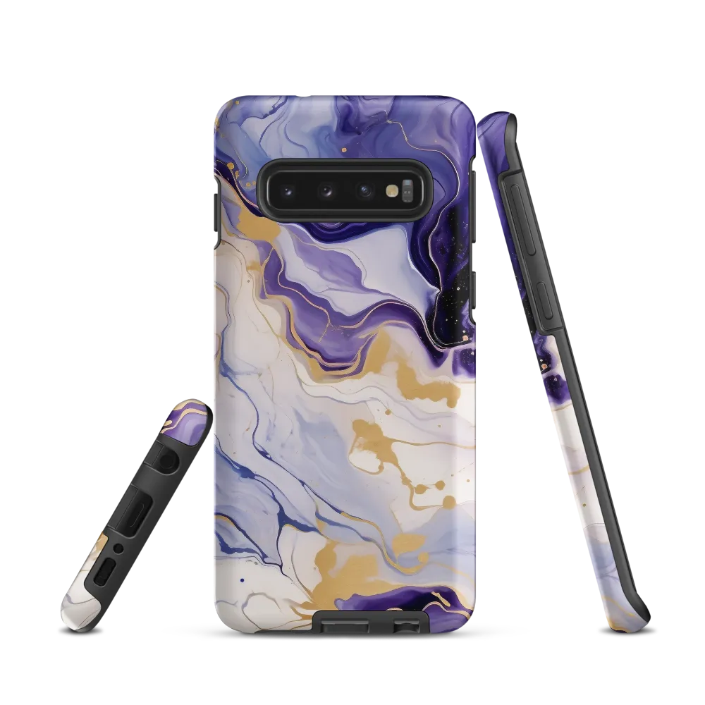 Celestial Harmony | Phone Case |  S10 | Tough Case | Matte