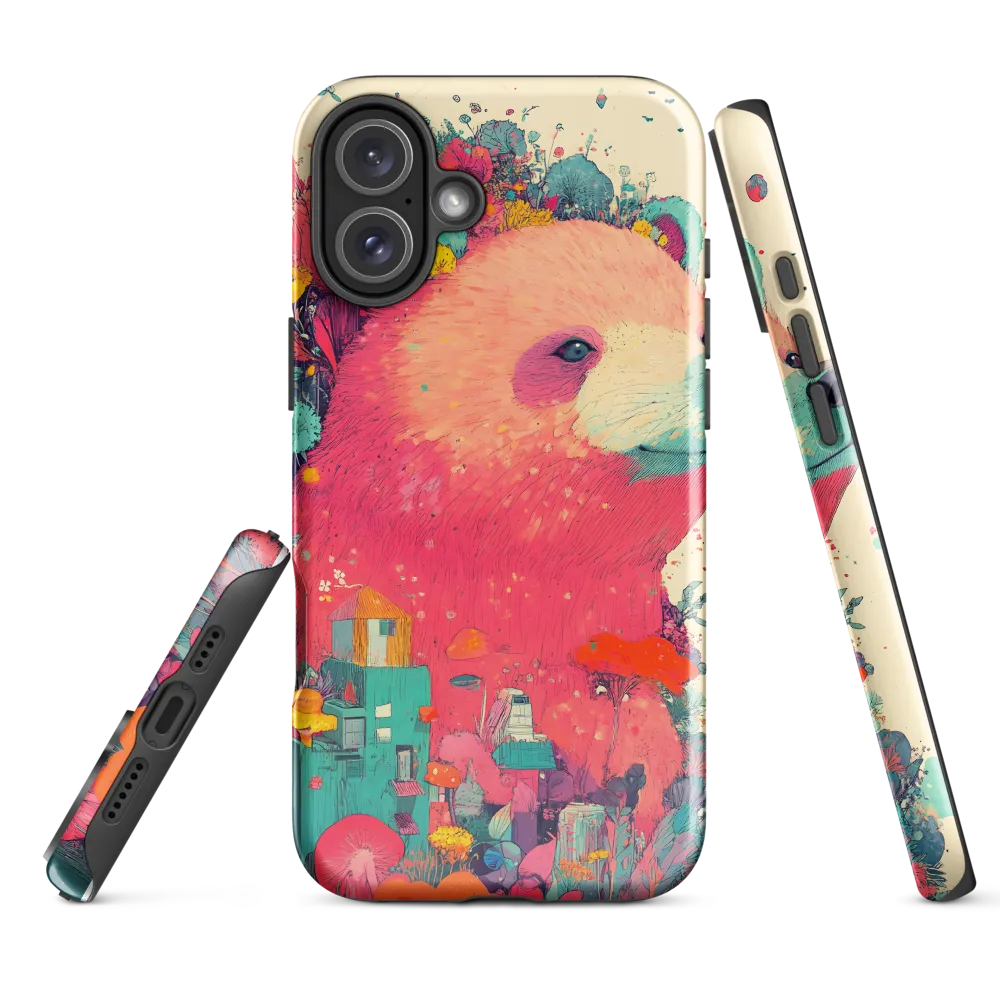 Whimsical Bear Blossom