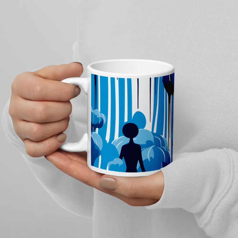 Dreamlike Waterscapes | Mugs | Multiple Sizes & Colors