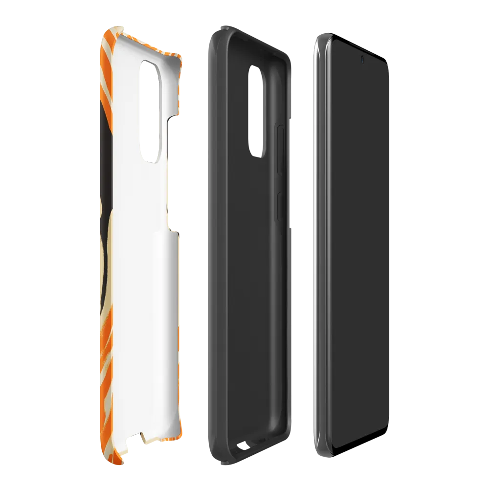 Echoes of Despair | Phone Case |  S20 Plus | Tough Case | Matte