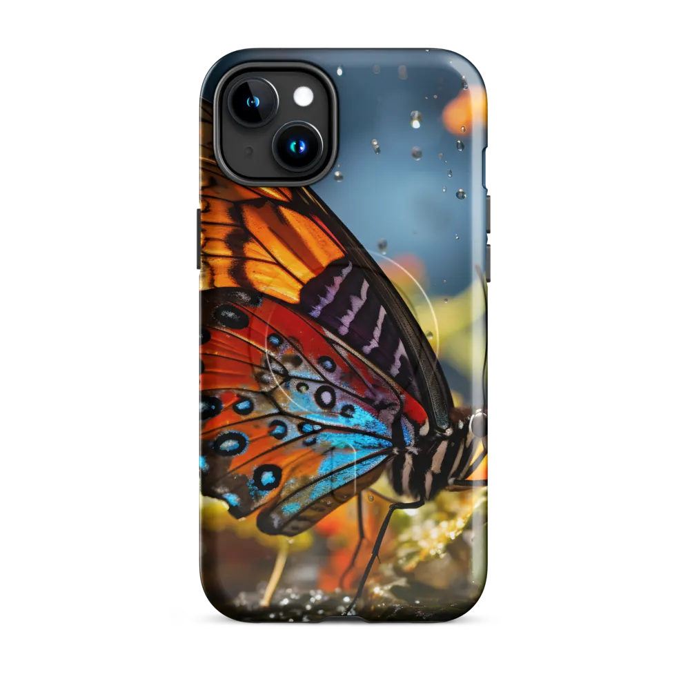 Dance of Colors: The Butterfly's Elegance