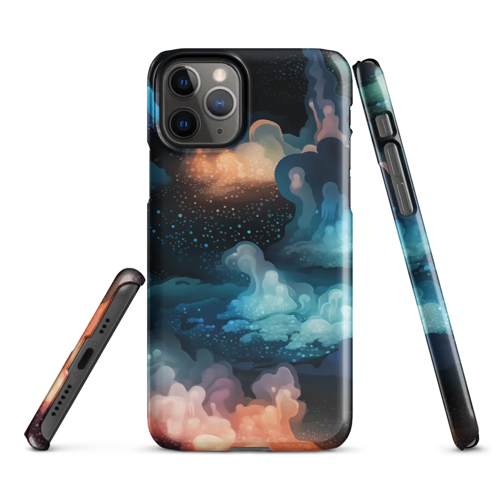 Mystical Cosmic Nebulae