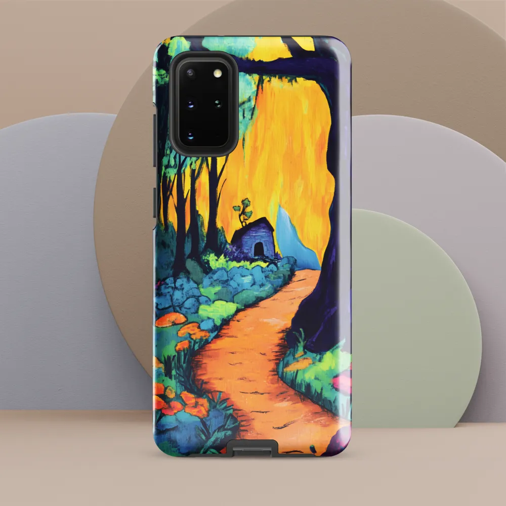 Enchanted Pathways