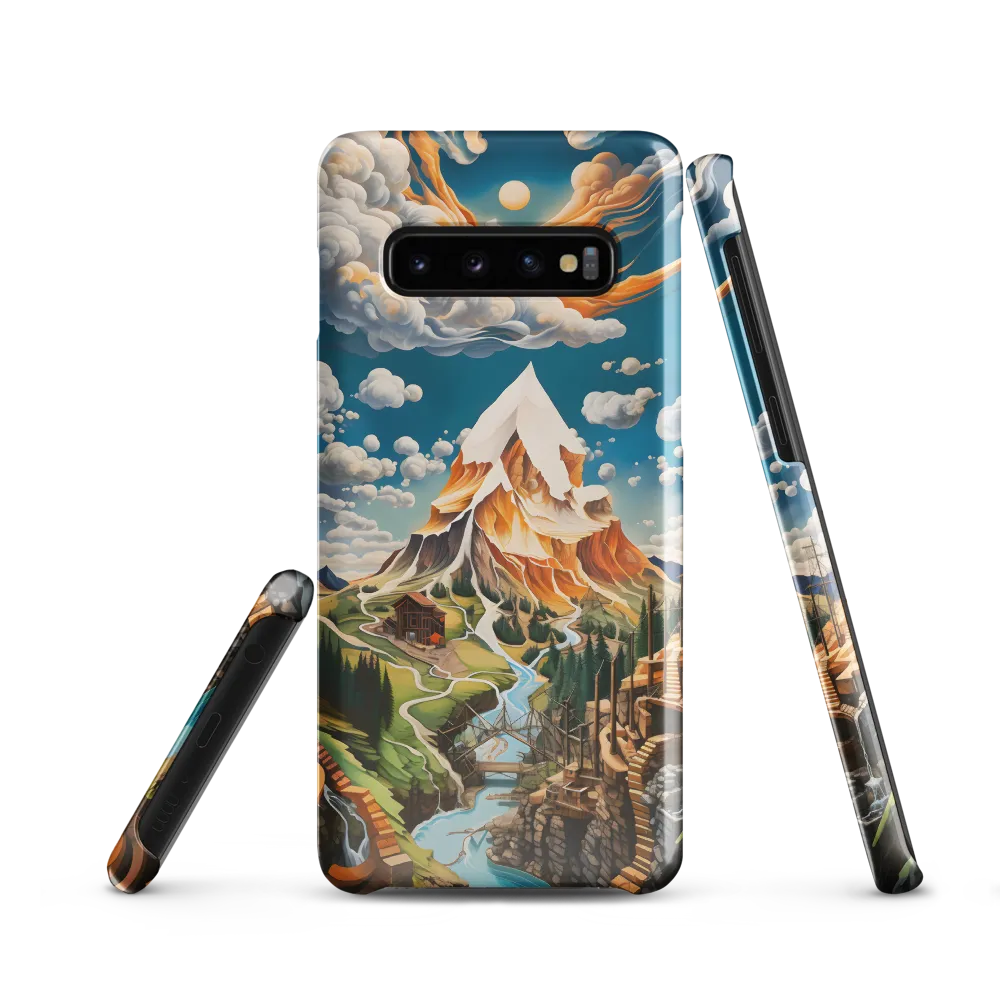 Mountain Reverie