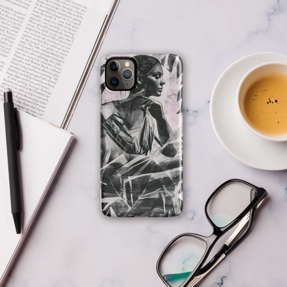 Whispers of Serenity | Phone Case |  11 Pro Max | Snap Case | Glossy