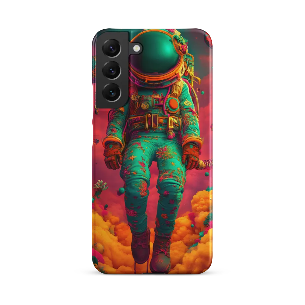 Astral Odyssey | Phone Case |  S22 Plus | Snap Case | Matte