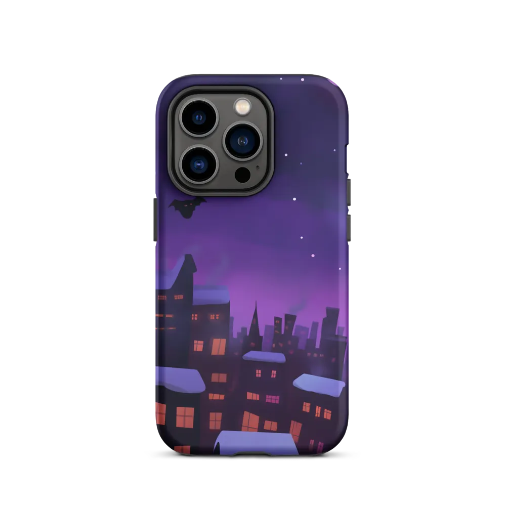 Mystical Night in the City