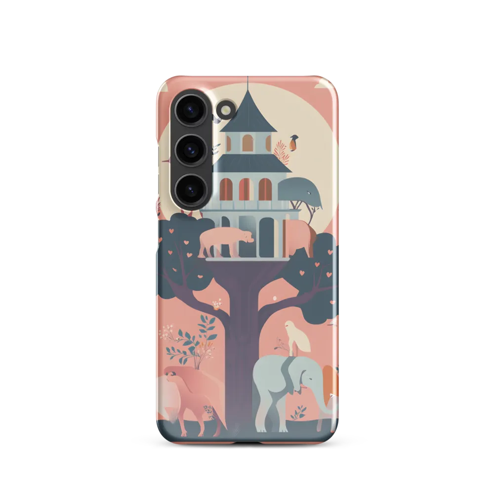 Whimsy Among the Trees