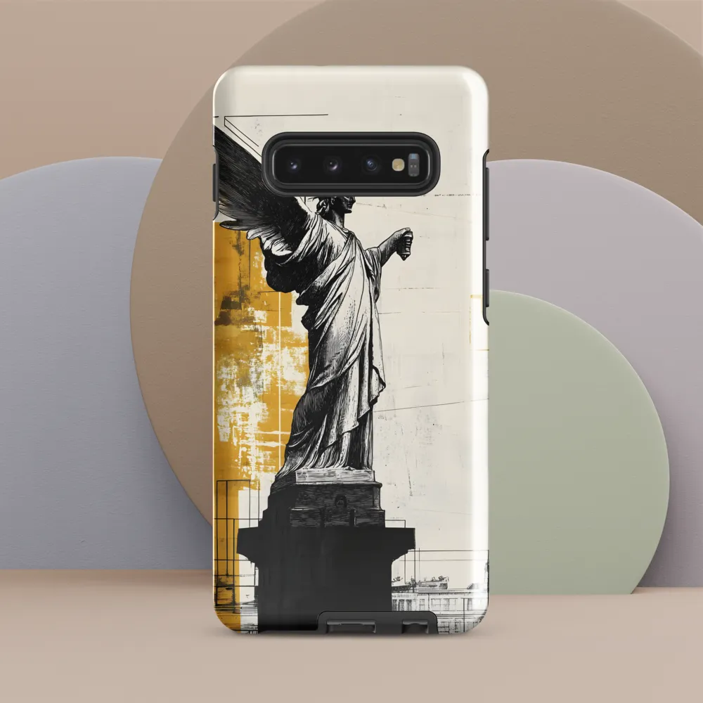 Guardian of Freedom: A Modern Interpretation