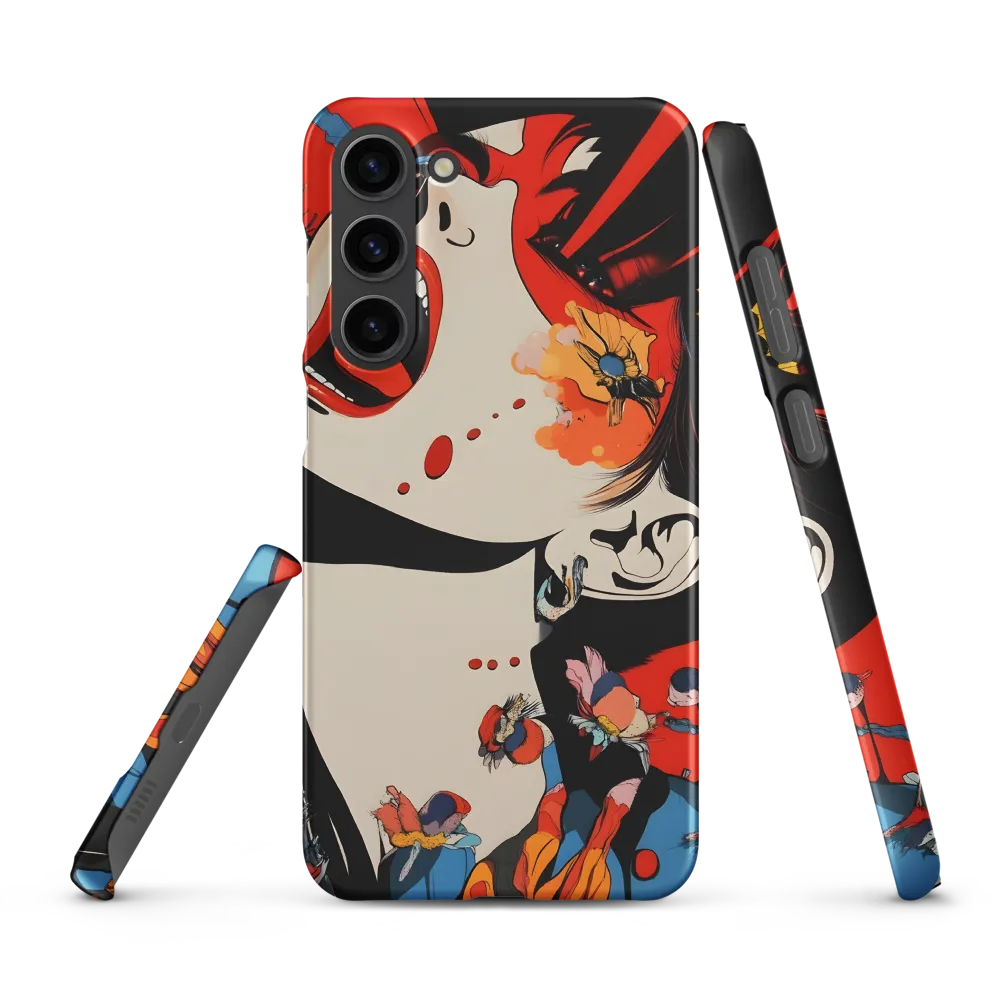 Vibrant Expression