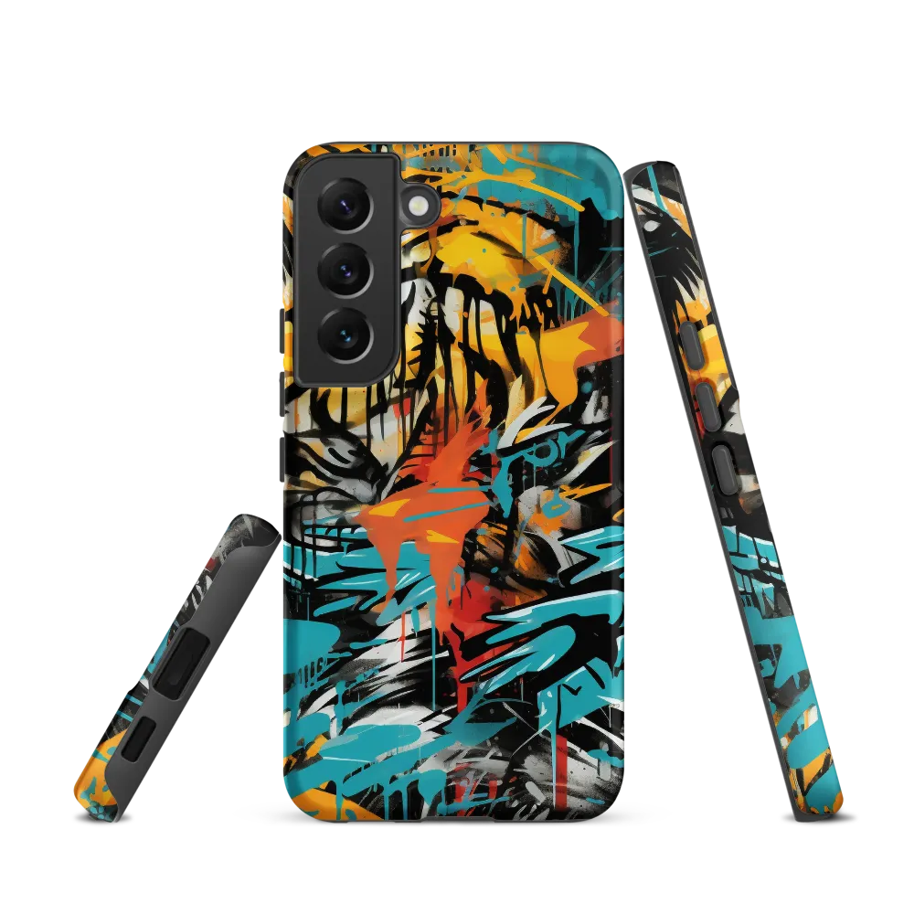 Dynamic Essence of the Tiger
