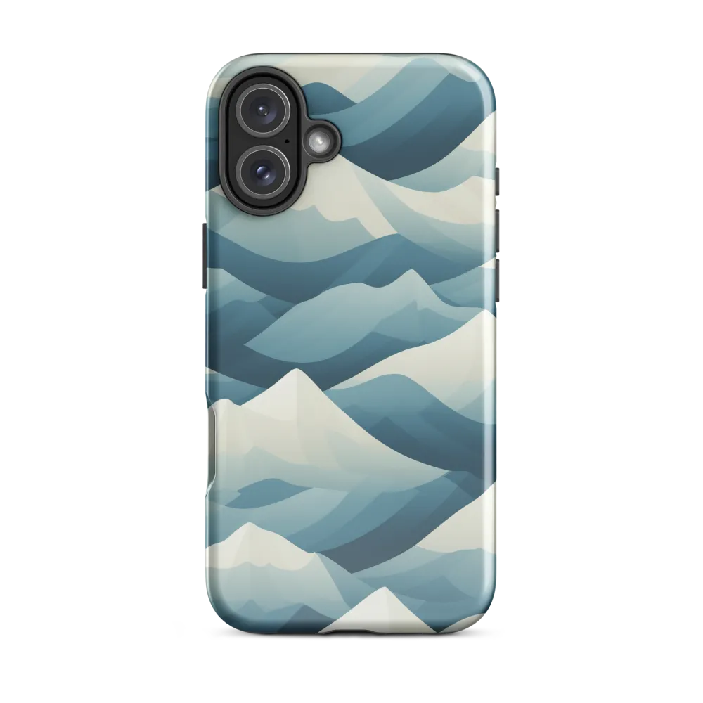 Whispers of the Mountains | Phone Case |  16 Plus | Tough Case | Glossy