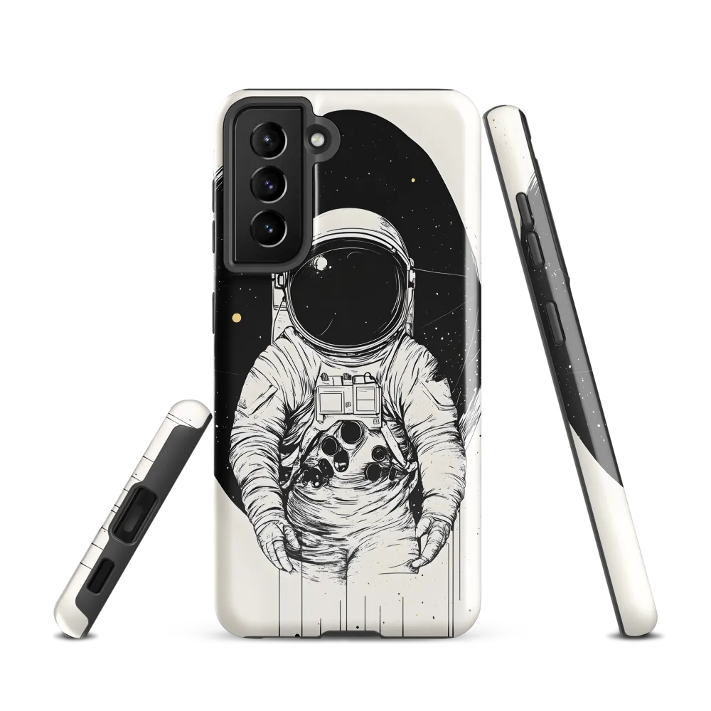 Cosmic Voyager
