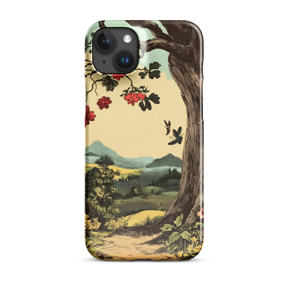 Whispers of a Vintage Landscape
