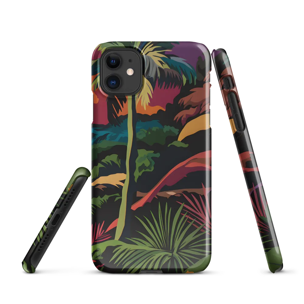 Tropical Sunset Escape
