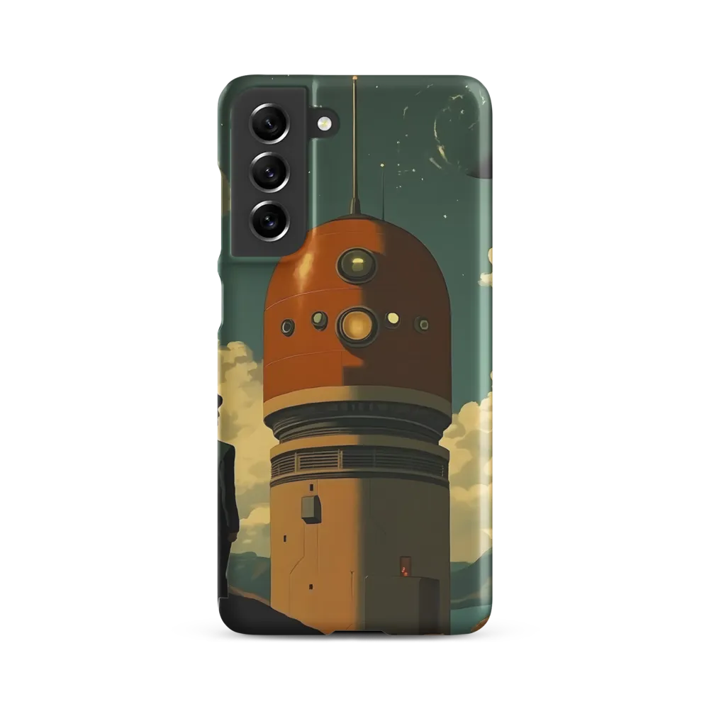 Sentinel of the Orange Tower
