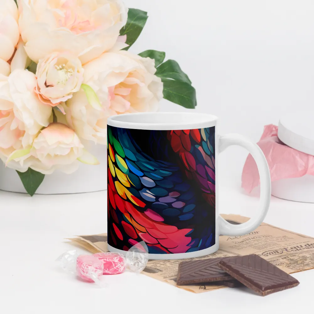 Serpentine Harmony | Mugs | Multiple Sizes & Colors