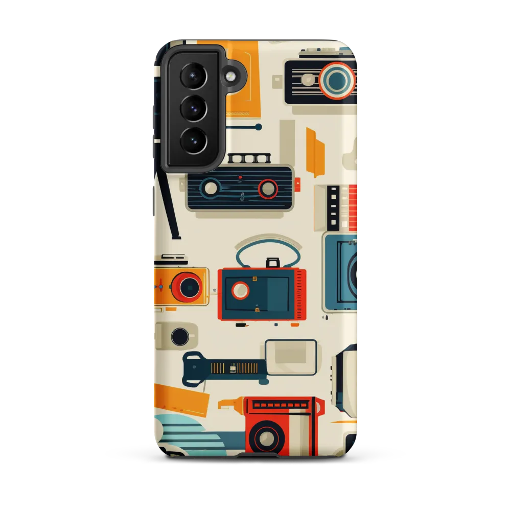 Retro Camera Collection: A Nostalgic Journey