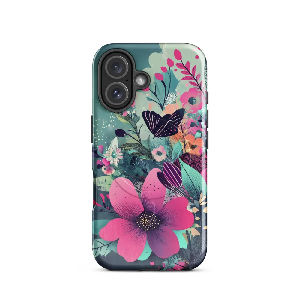 Whimsical Garden Symphony