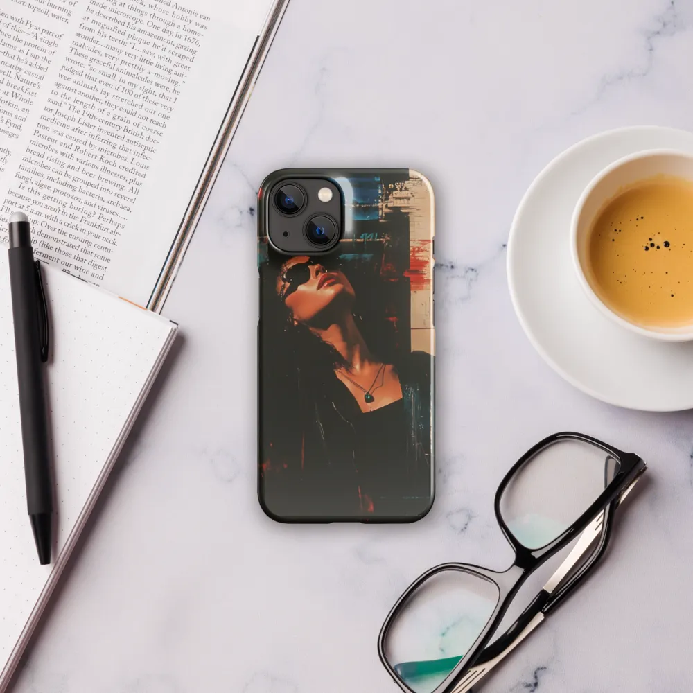 Defiant Serenity | Phone Case |  14 | Snap Case | Glossy
