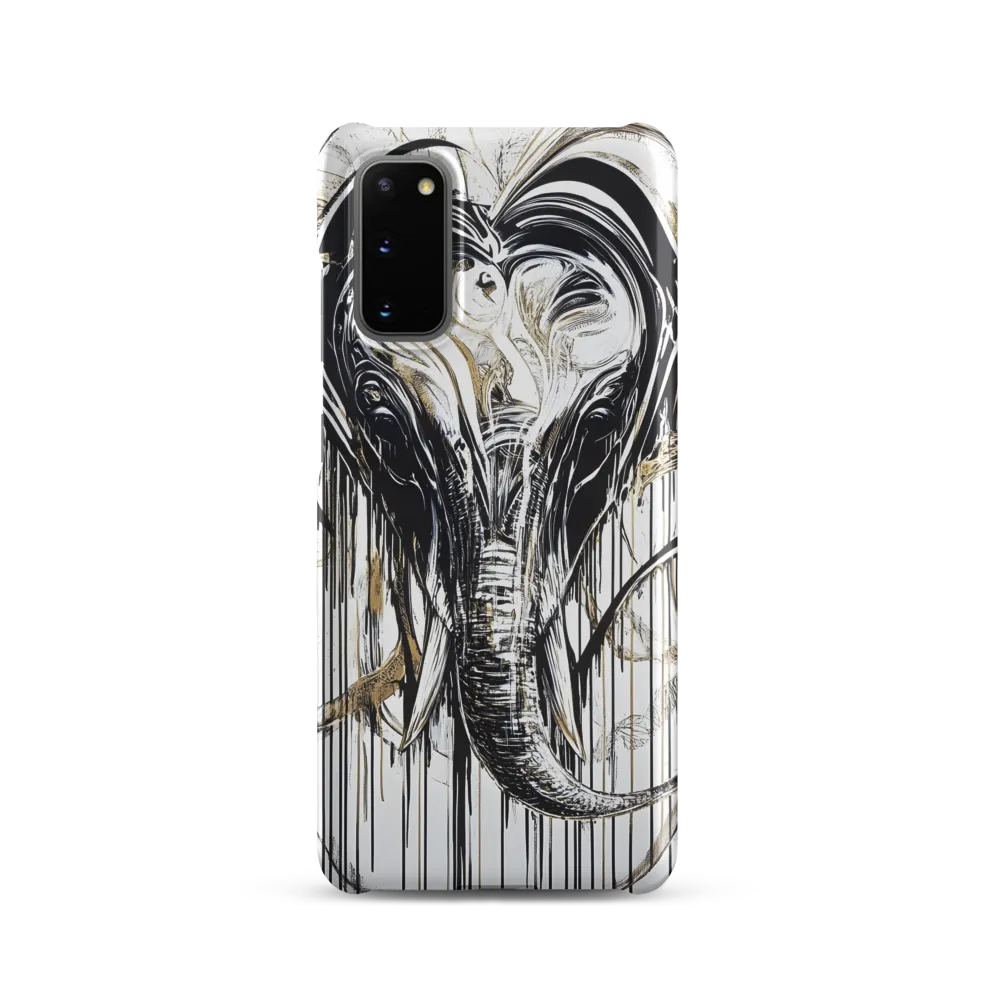 Majestic Elegance: The Heart of an Elephant