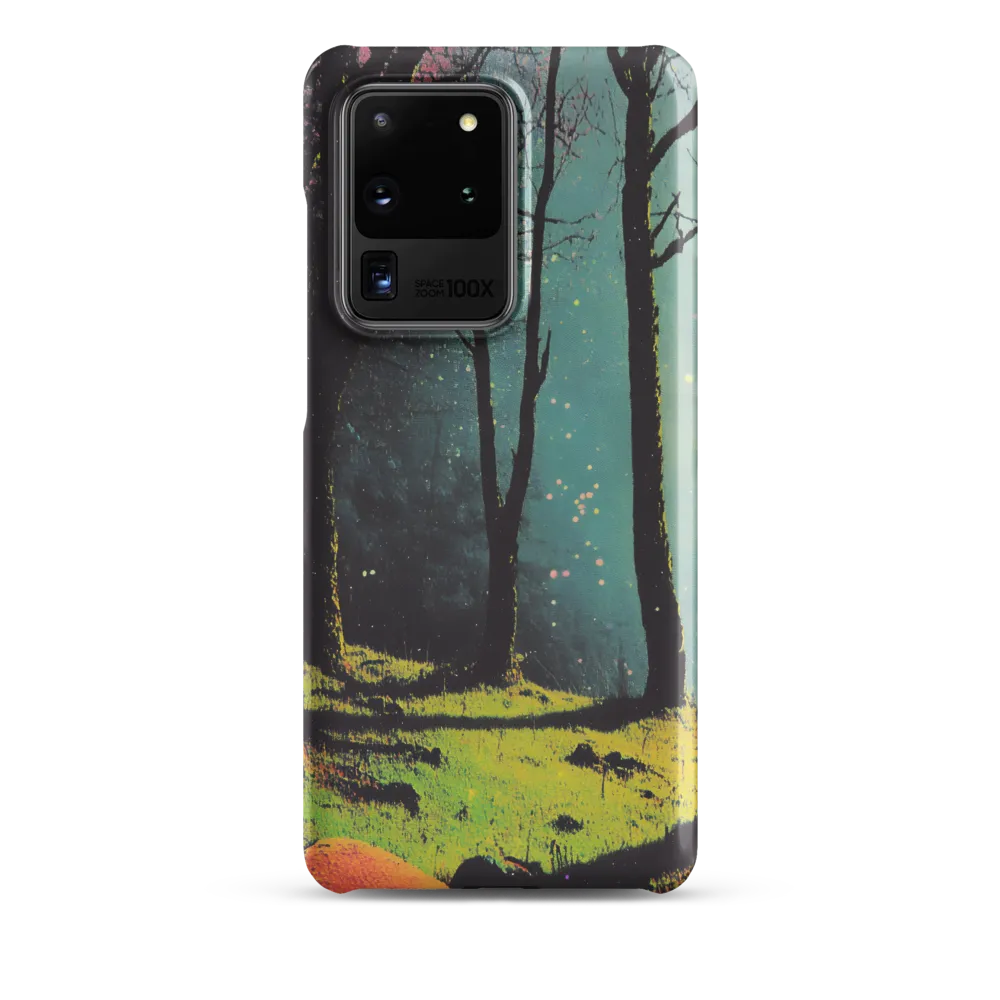 Whispers of the Enchanted Forest | Phone Case |  S20 Ultra | Snap Case | Matte