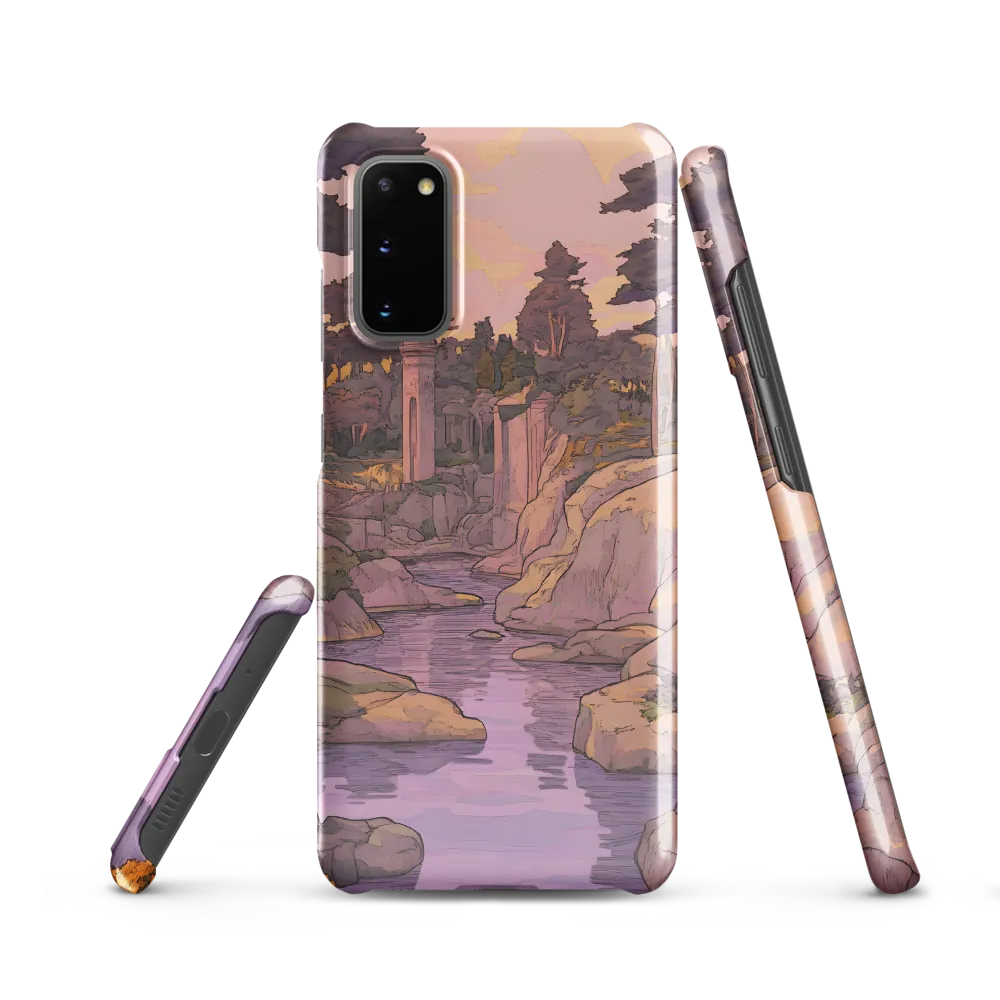 Tranquil Reverie: A Serene Landscape