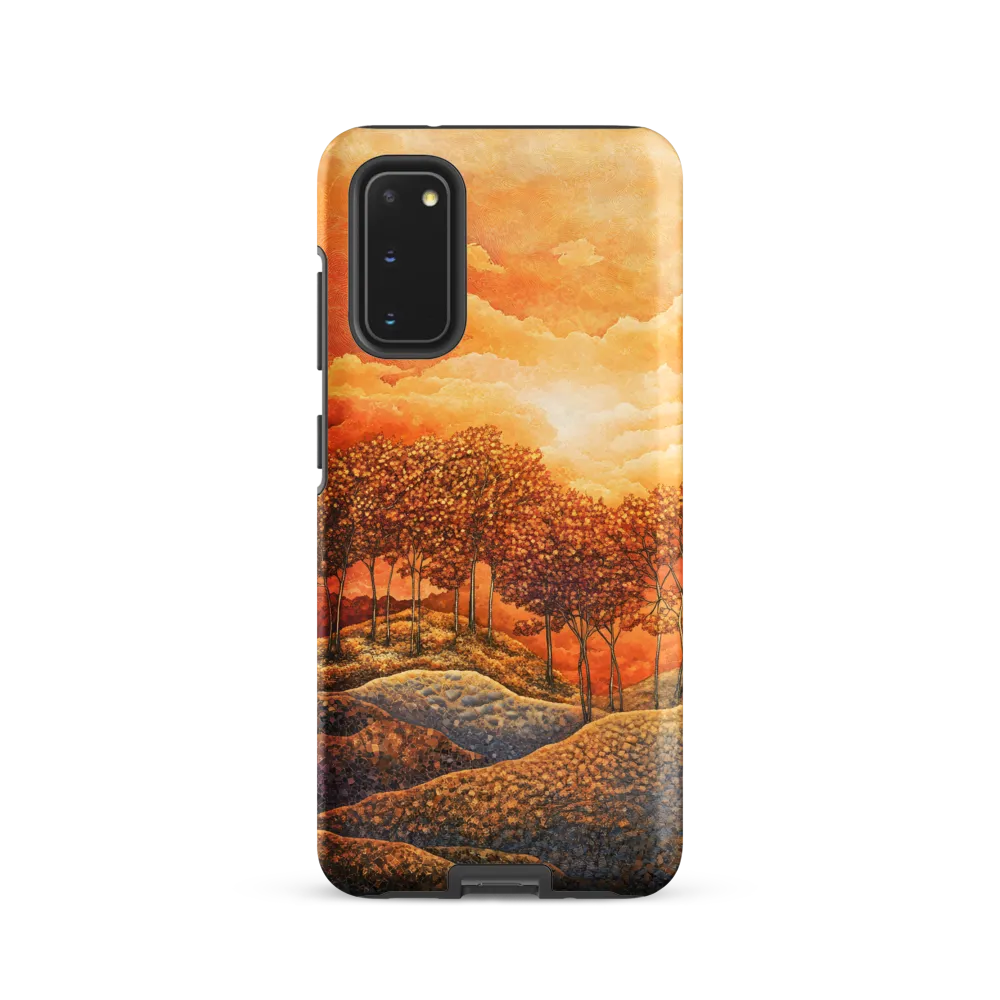 Golden Twilight