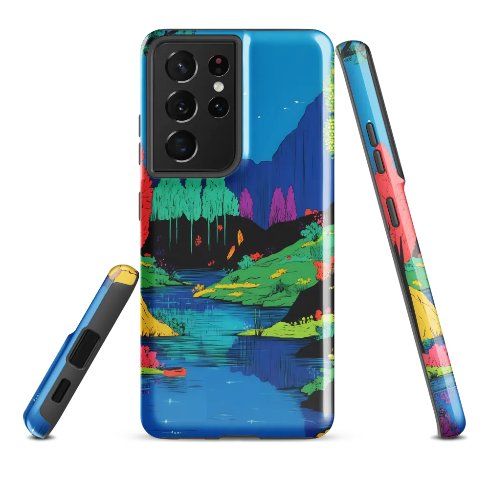 Dreamscape in Color