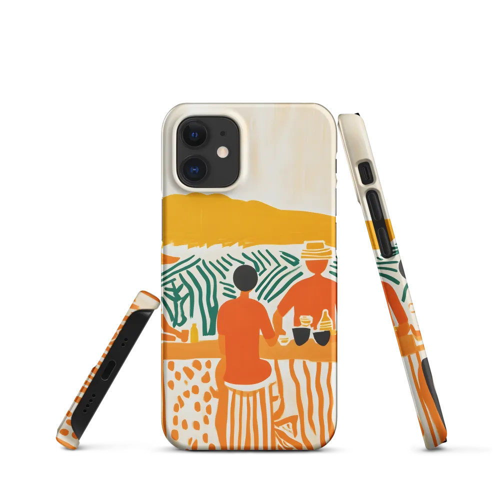 Summer Vibes: Café Conversations