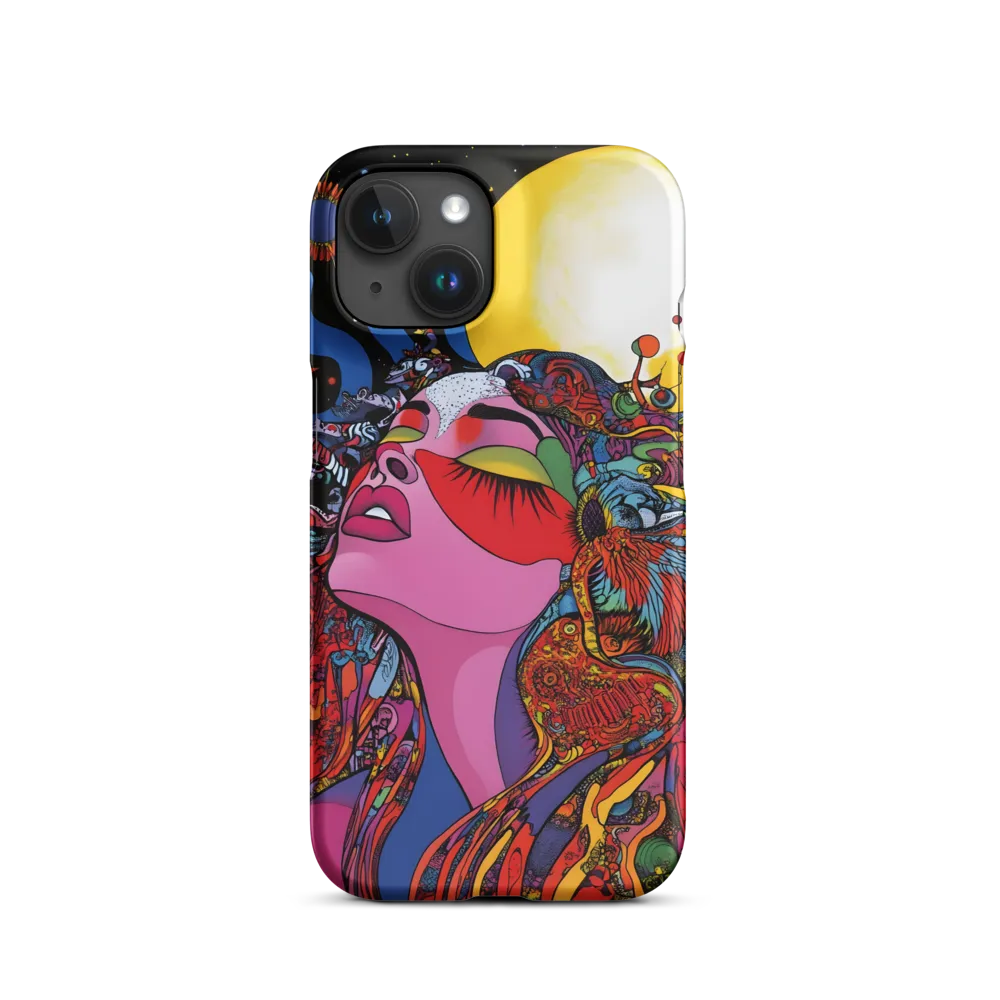 Euphoria in Cosmic Color