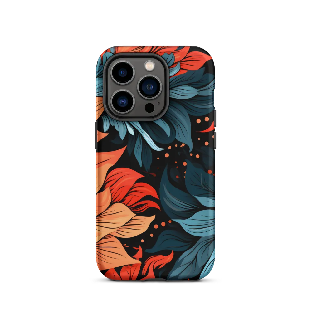 Floral Symphony in Color