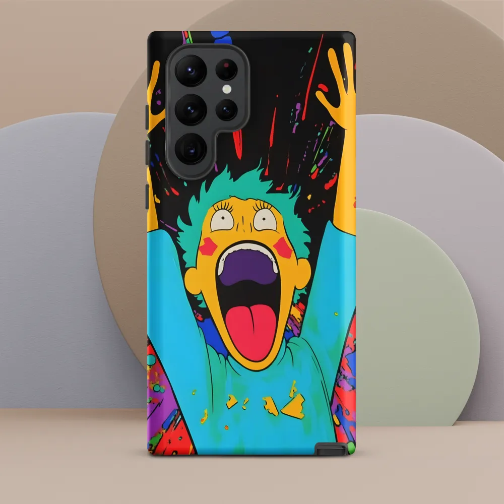 Eruption of Joy