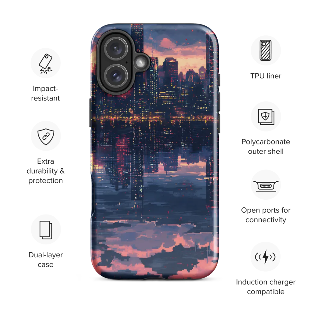 City Lights of Nostalgia