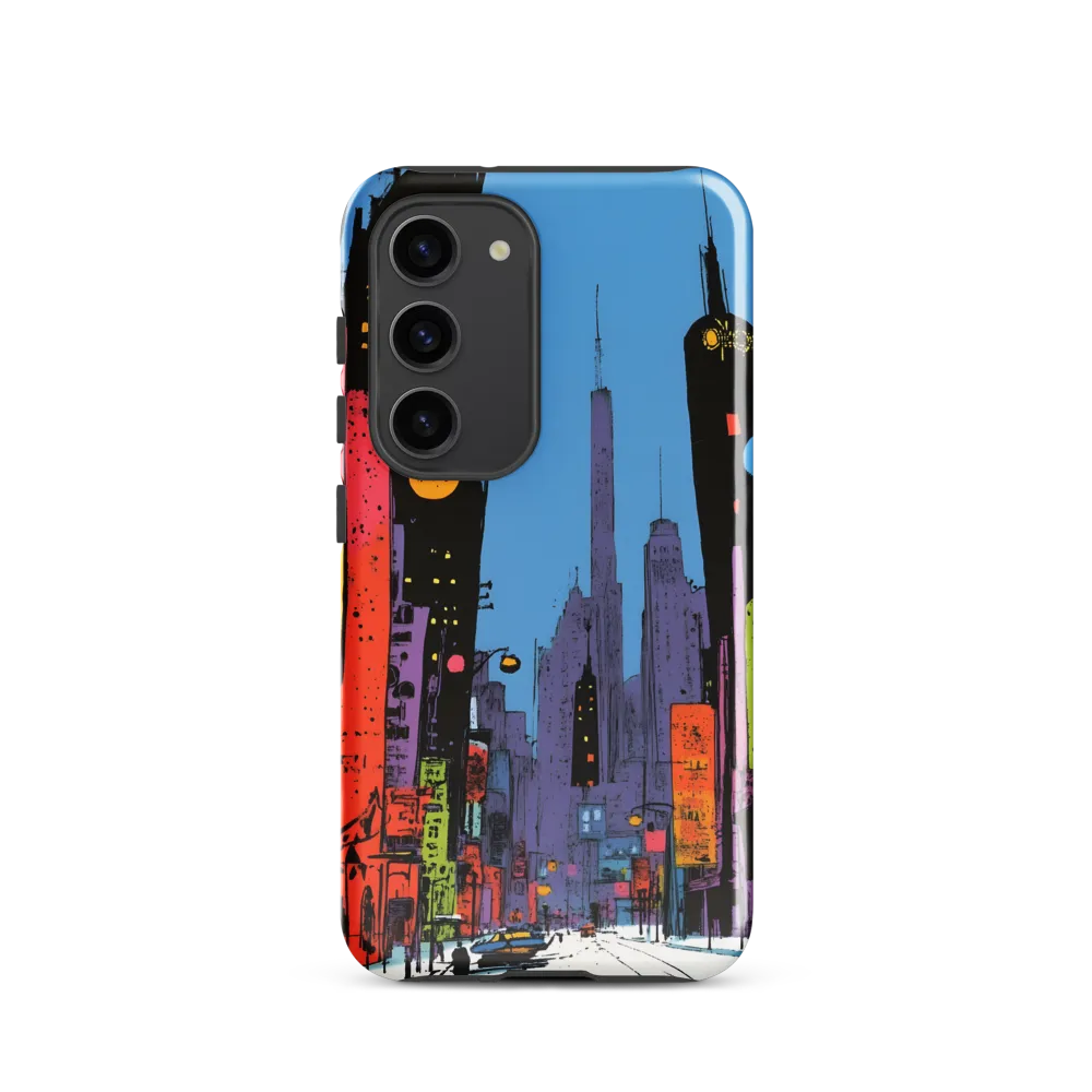 Neon City Dreams
