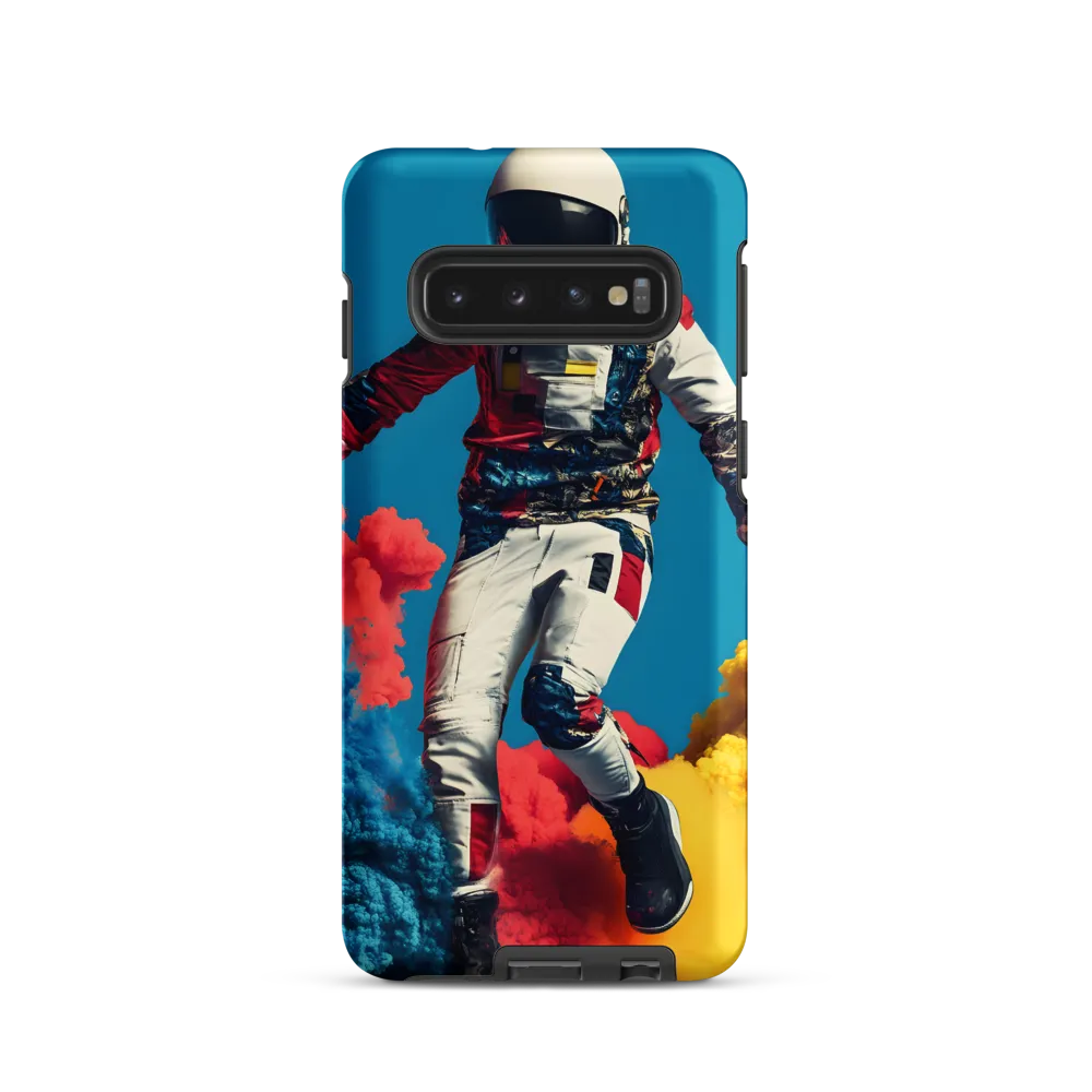 Brave New Worlds: An Astronaut's Journey