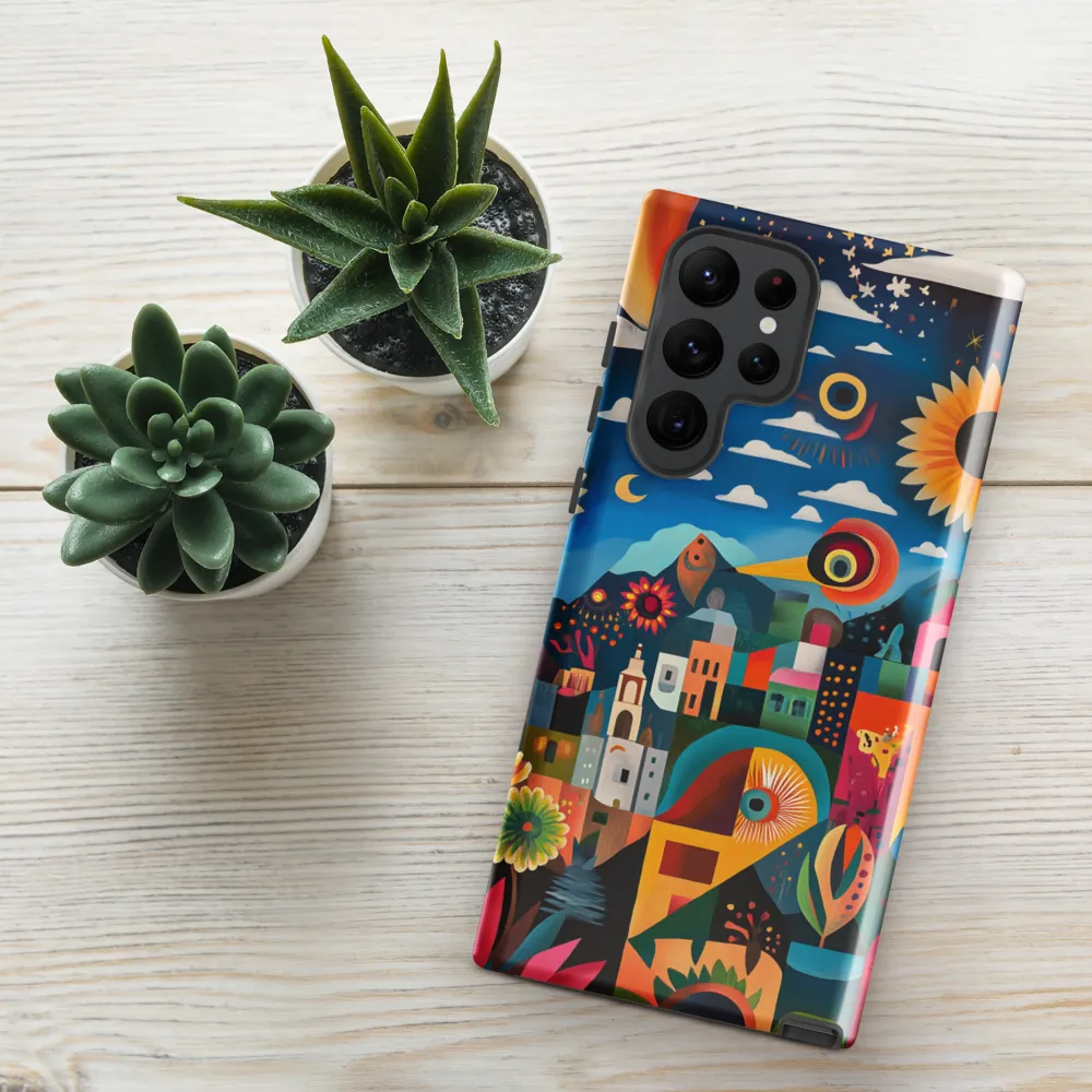 Whimsical Vibrance