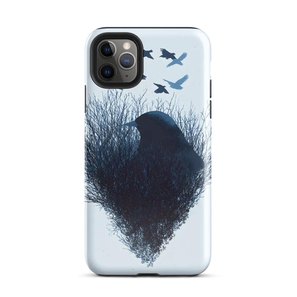 Whispers of the Sky | Phone Case |  11 Pro Max | Tough Case | Glossy