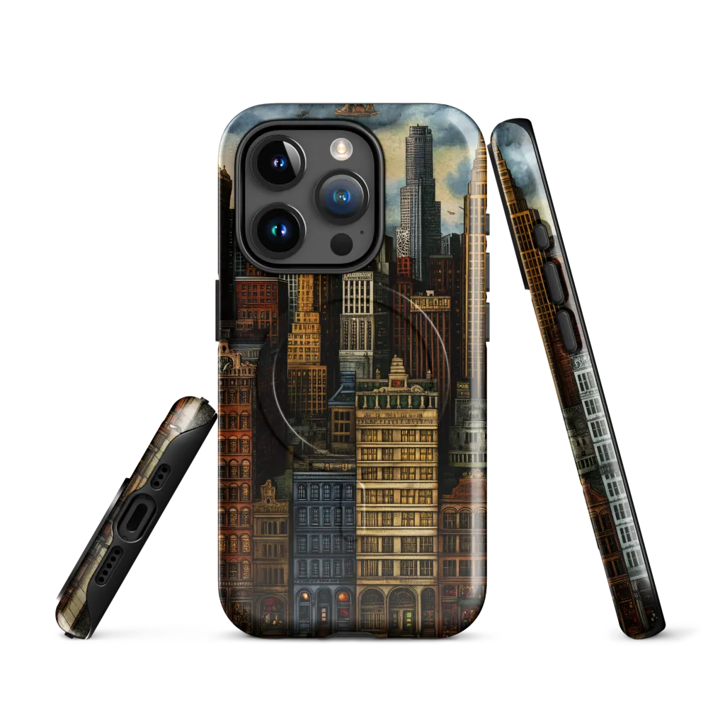 Whimsical Urban Dreams
