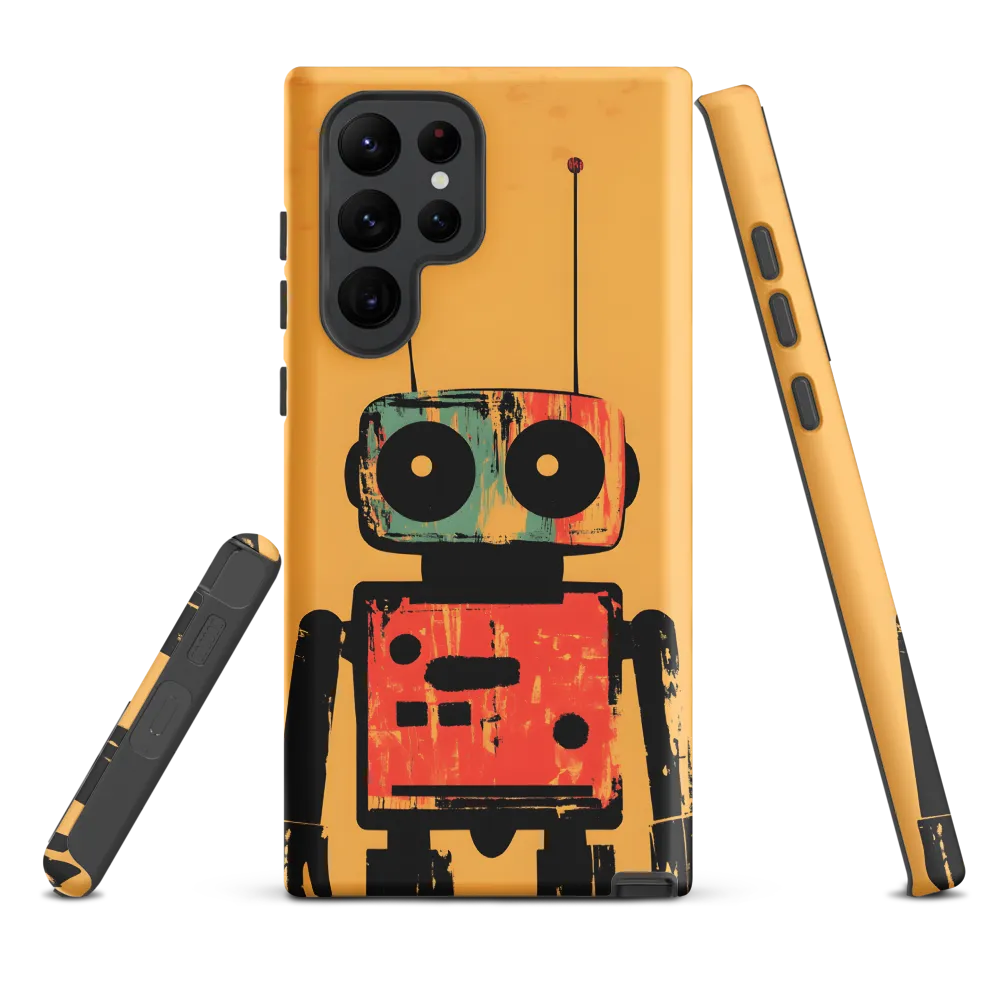 Playful Robot