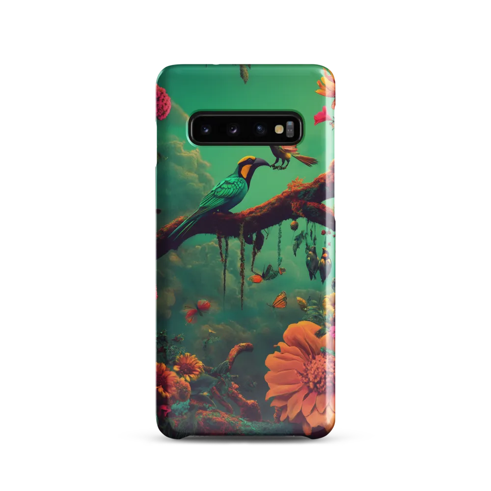 Whispers of the Tropics