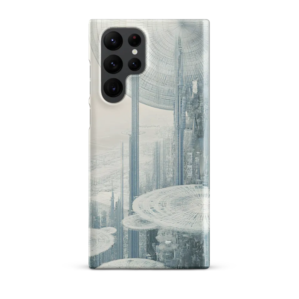Ethereal Metropolis