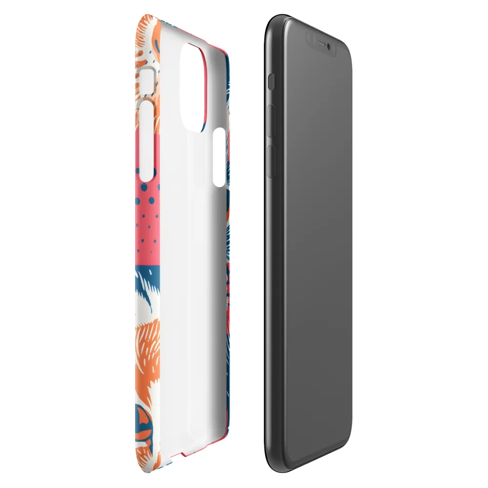 Feline Fantasia | Phone Case |  11 Pro Max | Snap Case | Glossy