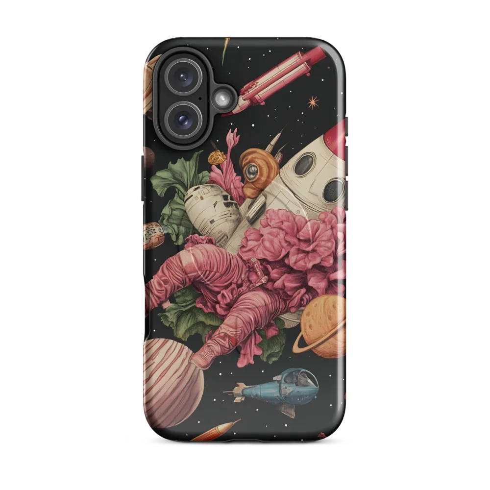 Whimsical Wonders of Space